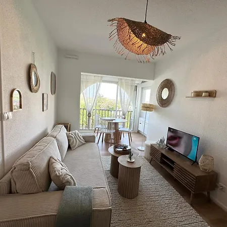 Apartamento A 4 A La Avec Clim Et Parking Palavas-les-Flots